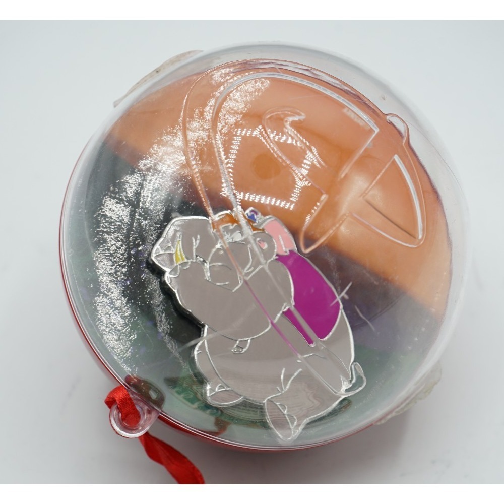 2022‎ Disney Parks Christmas Ornament Pin LE Aladdin Abu Elephant